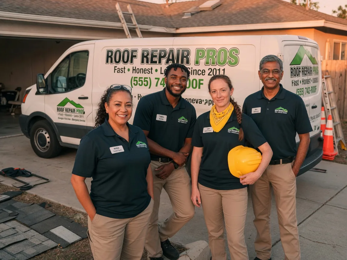 Roof Repair company in Houlka, MS